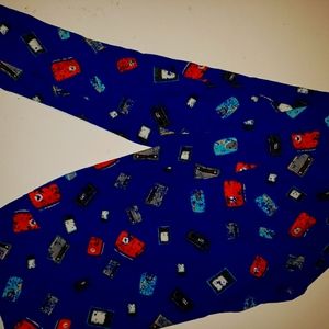 Lularoe radio leggings TC
